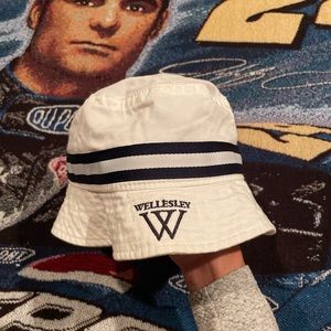 Wellesley Bucket Hat